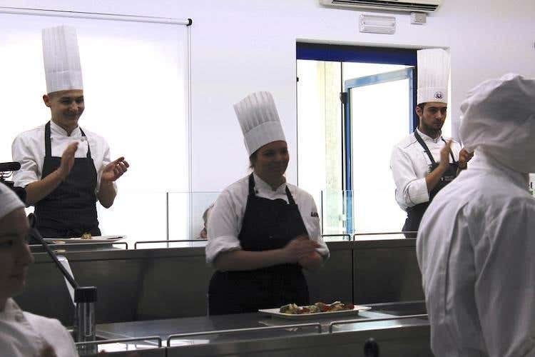 Nella foto: Nicole Vergna